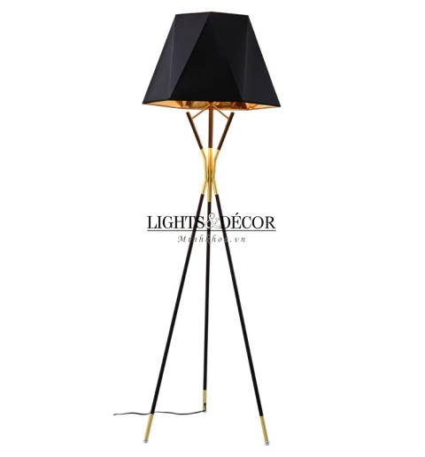ĐÈN CÂY ĐỨNG CAO CẤP CHO PHÒNG KHÁCH DC567B/18