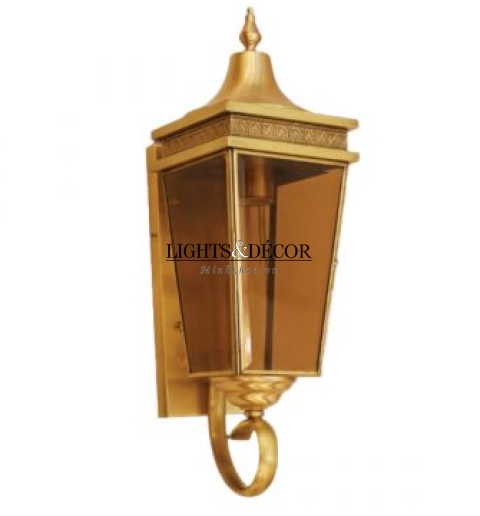 Đèn tường đồng-Lightdecor-TĐ04