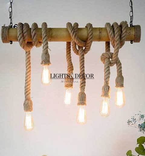 Đèn Tre - Lightsdecor - 03