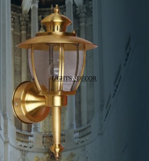 Đèn tường đồng-Lightdecor-TĐ06