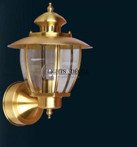 Đèn tường đồng-Lightdecor-TĐ07